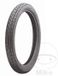 Heidenau K 39 48p Pneu moto custom Argent 2.75 / R18