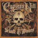 Skull Columbia Skull & Bones Cypress Hill CD Standard Edition Rap & Hip Hop