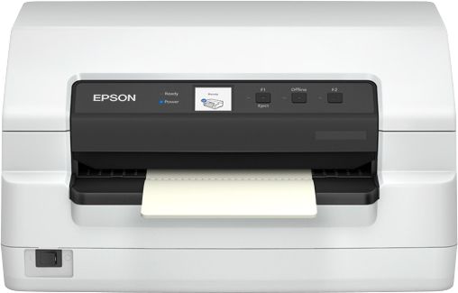 Epson PLQ-50M Dot Matrix Printer - Black/White