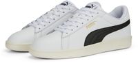 PUMA Puma Smash 3.0 L Unisex Sneakers - PUMA White-PUMA Black-PUMA Gold-Frosted Ivory