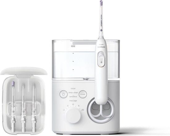 Philips HX3911/40 elektrische flosser Wit