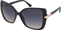 GAFAS Guess GU7820-5601B Dames Zonnebril Zwart 56 Vrouw