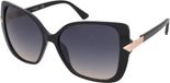 GAFAS Guess GU7820-5601B Dames Zonnebril Zwart 56 Vrouw