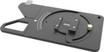 FRITZFURT 31-373-701 Règle pliante 12 mm Aluminium