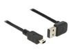 DeLOCK USB 2.0 Mini-USB Kabel - 2m - Zwart