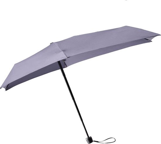 Senz Stormparaplu Opvouwbaar / Paraplu Inklapbaar - Micro - Grijs