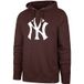 47Brand Sweatshirt New York Yankees MLB Imprint Burnside