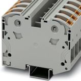Phoenix Contact 3212064 klemmenblok 2 Grijs
