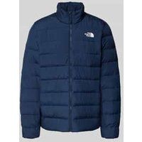The North Face Aconcagua 3 Heren Donsjas - Summit Navy (NF0A84HZ4GV1) - Maat S - Mannen