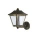 Wandlamp Trend Up Wandlamp LED aluminium E27 IP44 goud