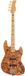 Sire V10 4-snarige elektrische basgitaar, naturel bruin satijn