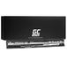 Green Cell Ultra Serie VI04 Laptop Batterij voor HP 17-P, HP ProBook 440 G2 445 G2 450 G2 455 G2, HP Pavilion Serie 14-V 15-P 17-F, HP Envy Serie 14-U 15-K 17-K (3400mAh)