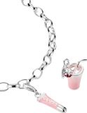 Thomas Sabo - 2239-007-9 - Bedel - Dames - 925 Zilver - 2,1cm - Bedel Club Original