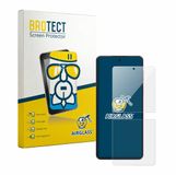 BROTECT Screenprotector voor Samsung Galaxy Z Flip 8 Beschermglas transparant
