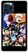 Beschermhoes Manga My Hero Academia Zwart Beschermhoes voor iPhone 11 (6.1)