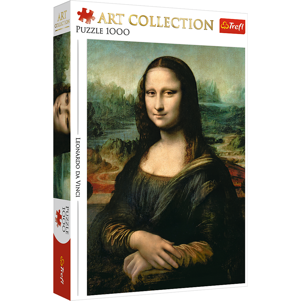 Trefl 10542 Puzzel - 10542 - 12 jaar