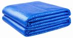 Werka Pro Bâche à bulles 400 microns 3,95 x 6,95 m pour piscine de 4 x 7 m