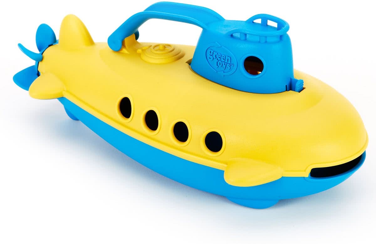 Green Toys onderzeeër