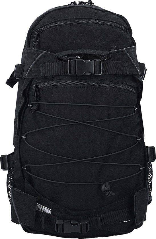 Forvert New Louis Rugtas zwart - Polyester - 20L