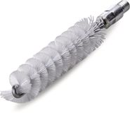 Azomor® Brosse de nettoyage manuelle pour rouille, saleté et peinture avec poils en nylon