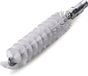 Azomor® Brosse de nettoyage manuelle pour rouille, saleté et peinture avec poils en nylon