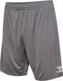 Hummel Short 224543 Gris Acier 3XL