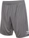 Hummel Short 224543 Gris Acier 3XL