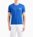 Ea7 Emporio Armani 8npt22-pjemz T-shirt à manches courtes bleu L homme