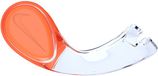 Nike Neusklem Hyper Crimson Oranje Siliconen
