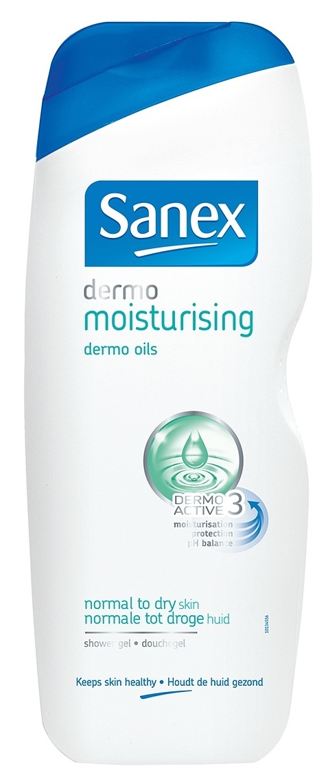 Sanex Douchegel - Dermo Moisturising 650 ml