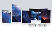 Star Trek III The Search for Spock - 4K UHD + blu-ray - Steelbook - Import
