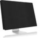 kwmobile Beschermhoes Monitor Geschikt voor iMac 27" / iMac Pro 27" Hoes - Computerscherm Cover - Computer Accessoires - PC Scherm Stofkap in Zwart