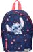 Stitch Made For Fun Rugzak - Navy