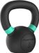 Tunturi Platinum Cast Iron Kettlebell - 6kg - Zwart