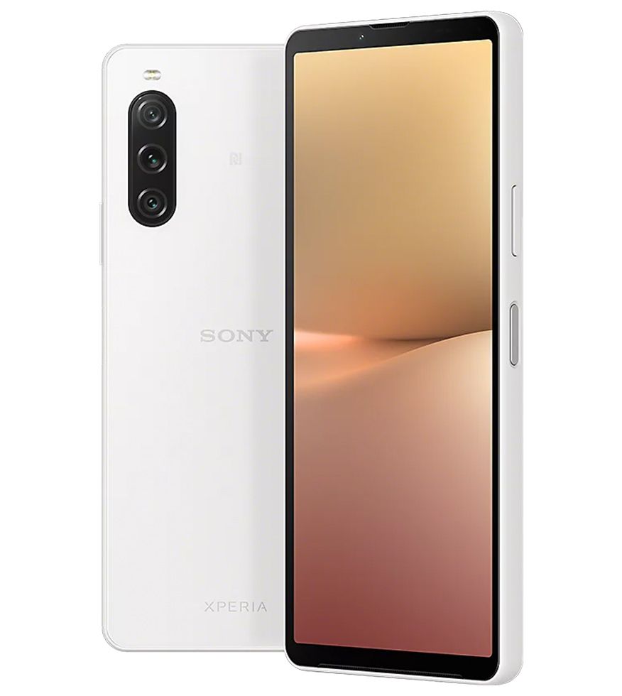 Sony Xperia 1 V - 256GB - Platinum Silver