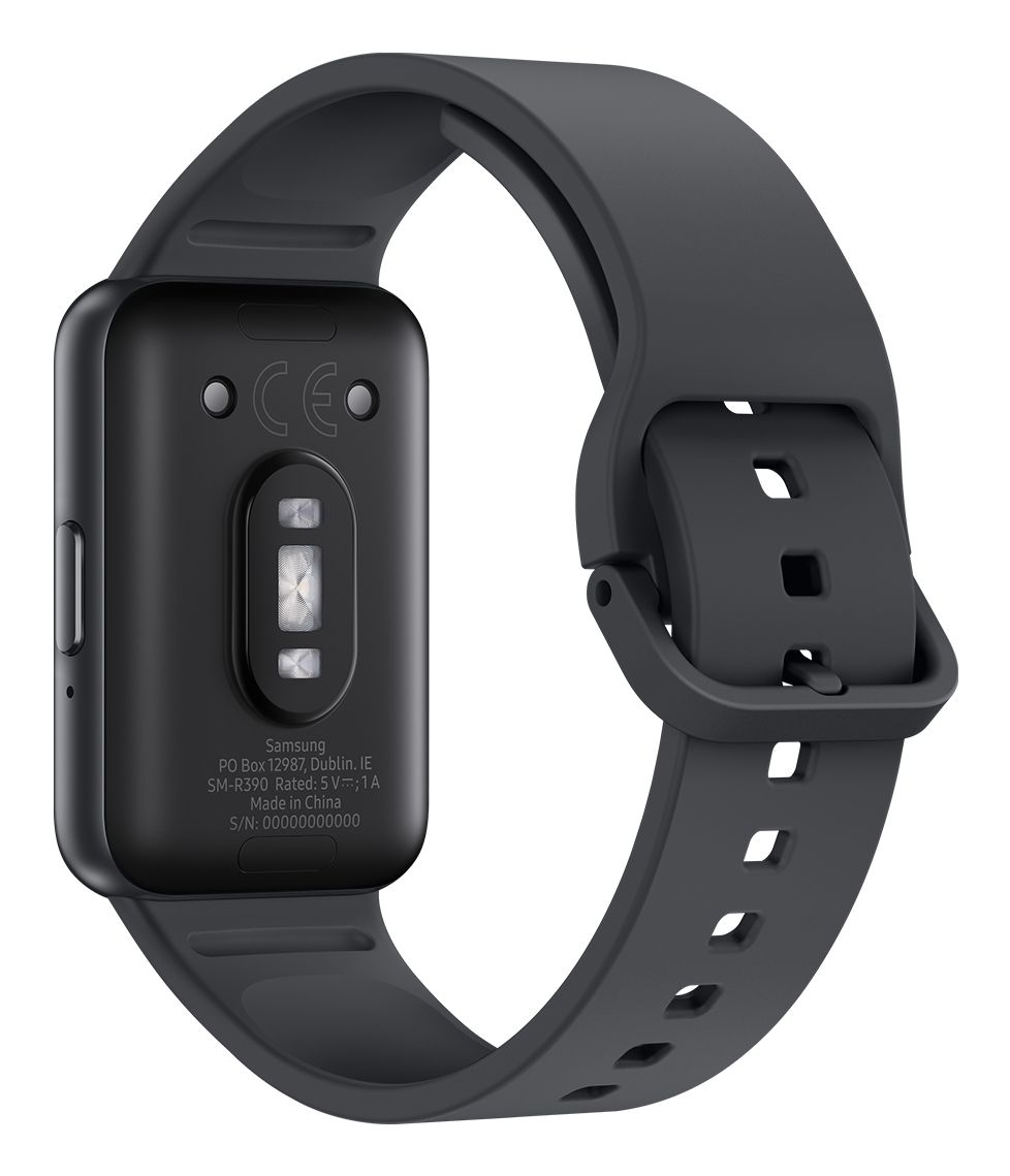Samsung Galaxy Fit3 - Activity Tracker - Dark Gray - Android - 312 uur batterijduur
