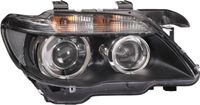 HELLA koplamp, rechts, voor BMW 7 (E65, E66, E67), artikelnummer 1ZS 009 044-541