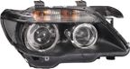 HELLA koplamp, rechts, voor BMW 7 (E65, E66, E67), artikelnummer 1ZS 009 044-541