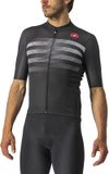 Castelli Endurance Pro Jersey Heren, grijs/wit