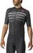 Castelli Endurance Pro Jersey Heren, grijs/wit
