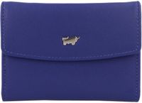 Braun Buffel Braun Büffel Joy Portemonnee RFID-bescherming Leer 10.5 cm - Dames - Horizontaal - indigo violet