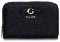 GUESS Suzy SLG Zip Around Wallet Black