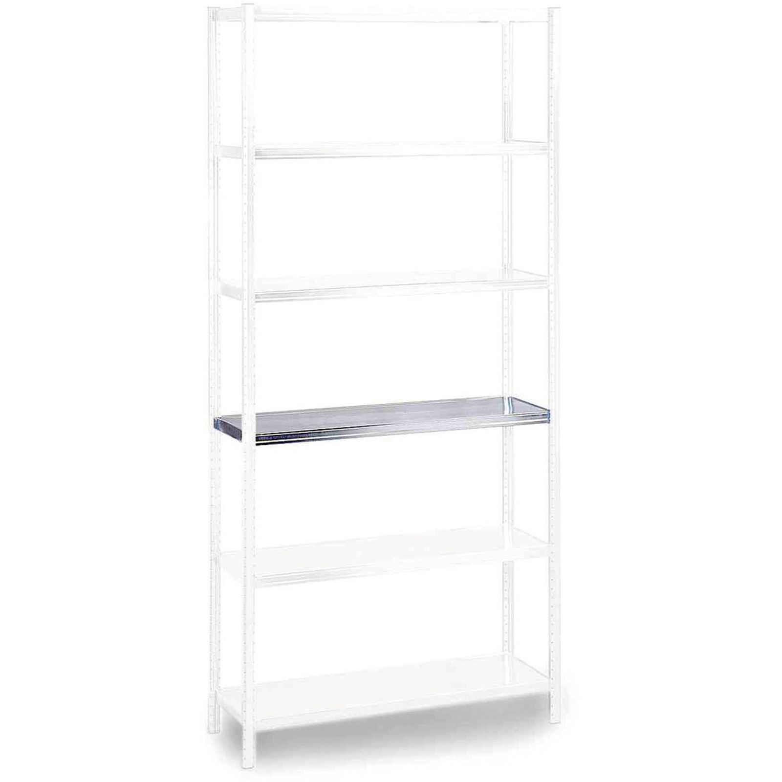 RAACO Legbord 9031 - gegalvaniseerd 9031-6 - 118071