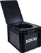 BOXIO TOILET Camping Toilet, Mobiel Toilet - Zwart