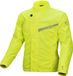 Macna Spray Veste de pluie pour moto Femme Jaune néon