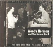 Vol. Hep Records Woody Herman & The Second Herd - Road Band 1948 Vol.1 & 2 The