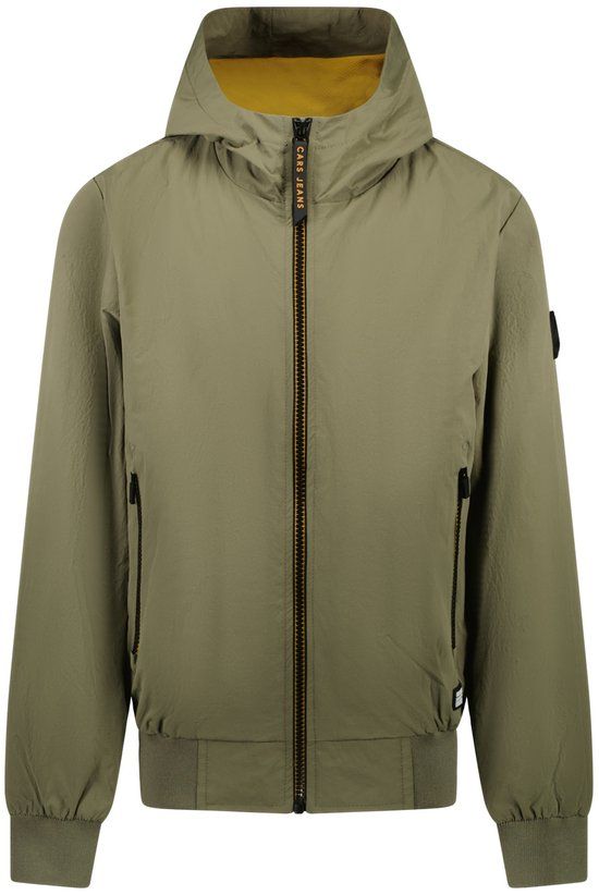 Cars Jas Newkey jr. Jongens 176 Groen