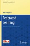 Federated Springer Nature ICIAM2023 Springer Series4- Federated Learning Paperback