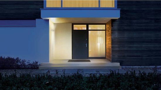 Steinel IS 360-3 LED PIR Bewegingsmelder - 360 °C - Wit