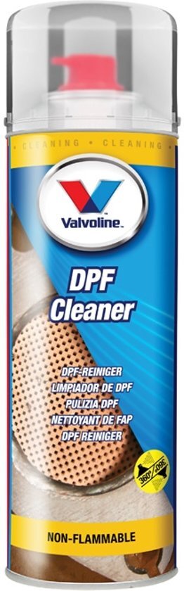 VALVOLINE dpf reiniger